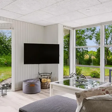 Glum - 300m From The Sea By Interhome Feriehus Haderslev
